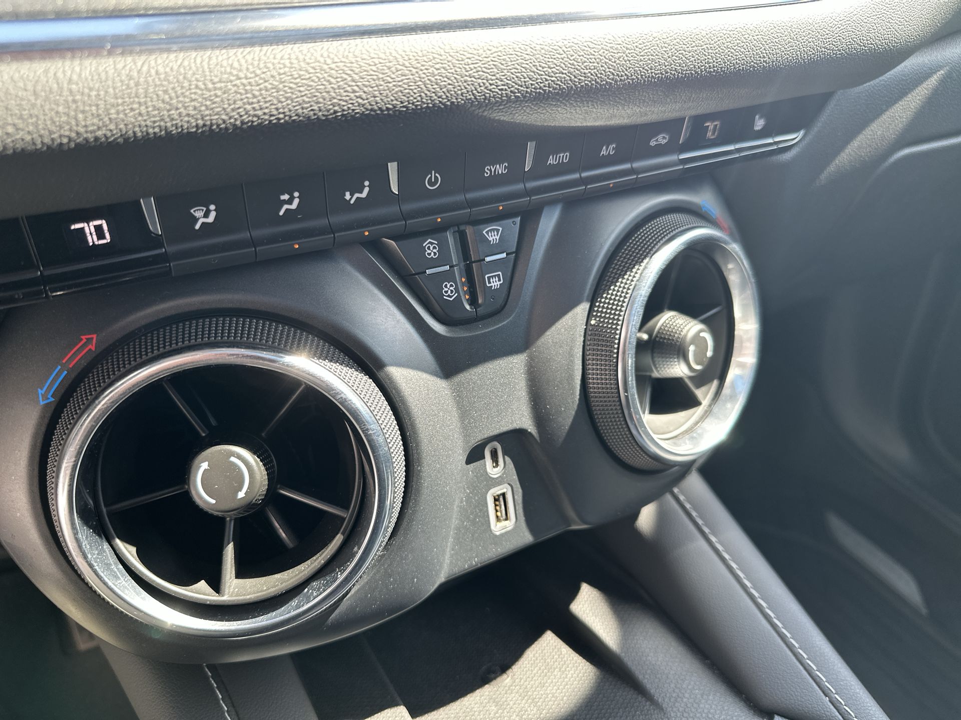 2024 Chevrolet Blazer 3LT