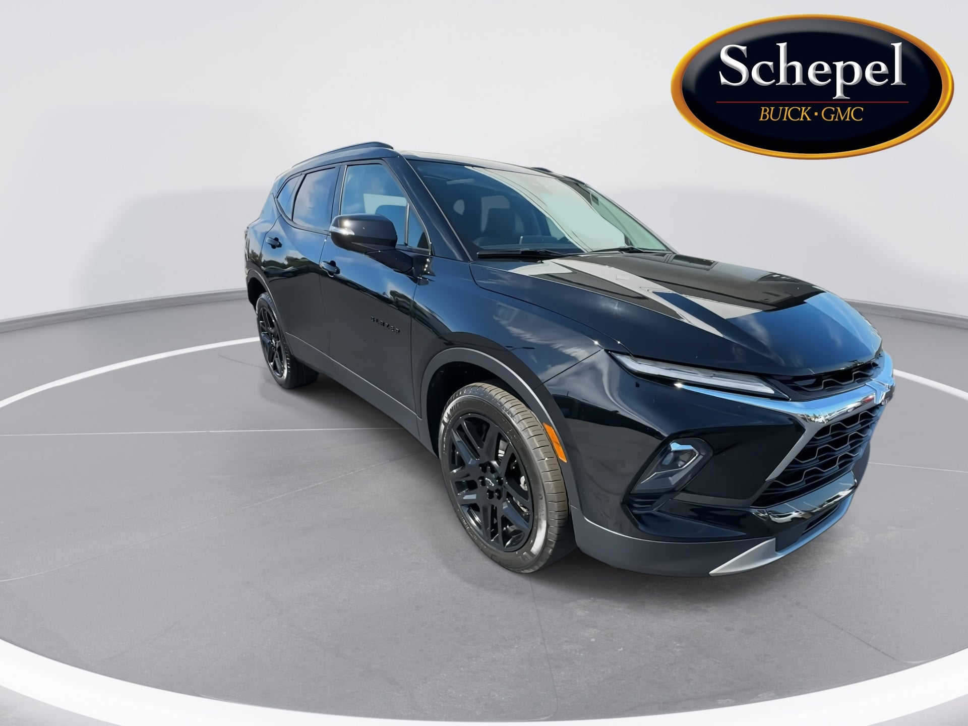 2024 Chevrolet Blazer 3LT