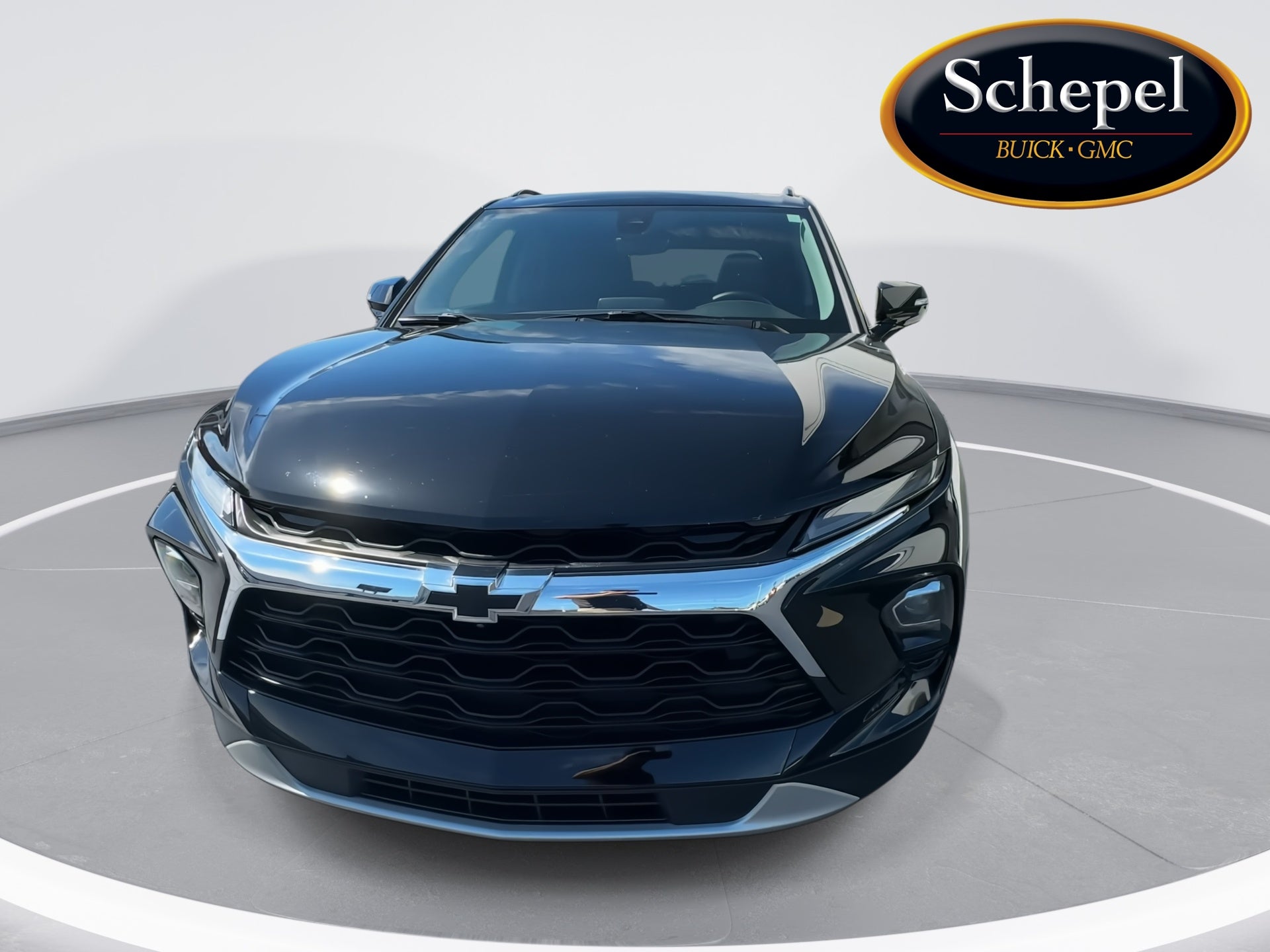 2024 Chevrolet Blazer 3LT