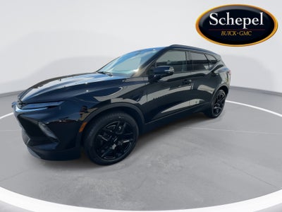 2024 Chevrolet Blazer 3LT