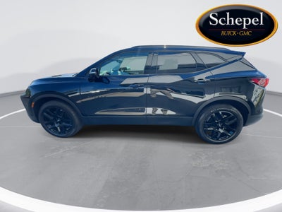 2024 Chevrolet Blazer 3LT