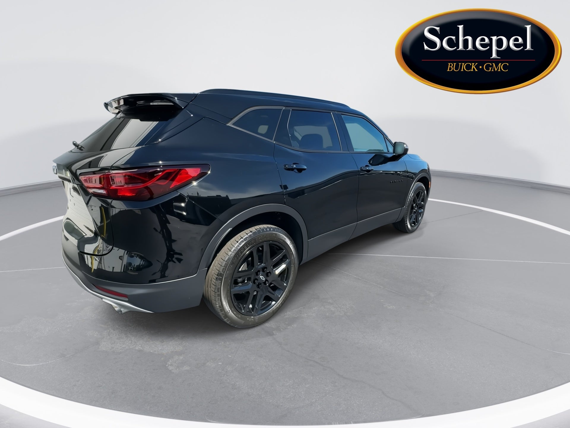 2024 Chevrolet Blazer 3LT