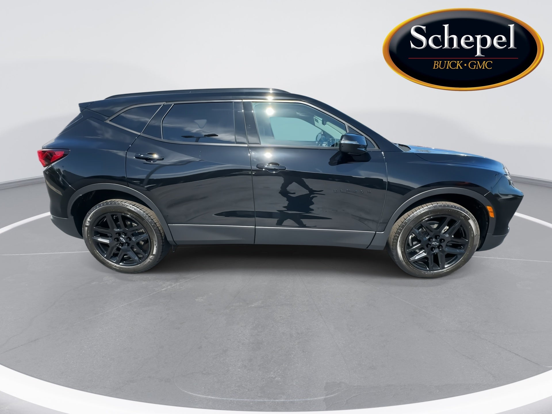 2024 Chevrolet Blazer 3LT