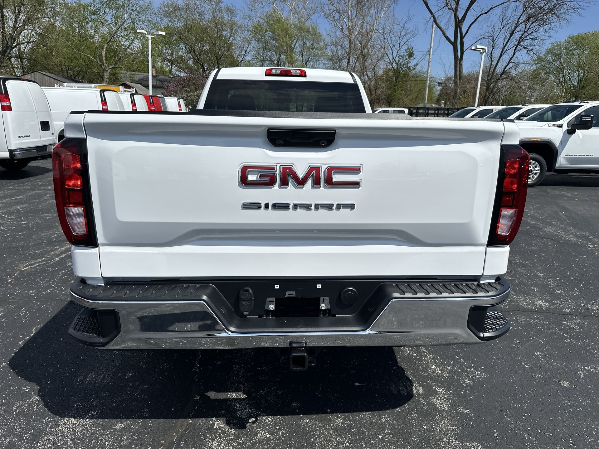 2026 GMC Sierra 1500 Pro