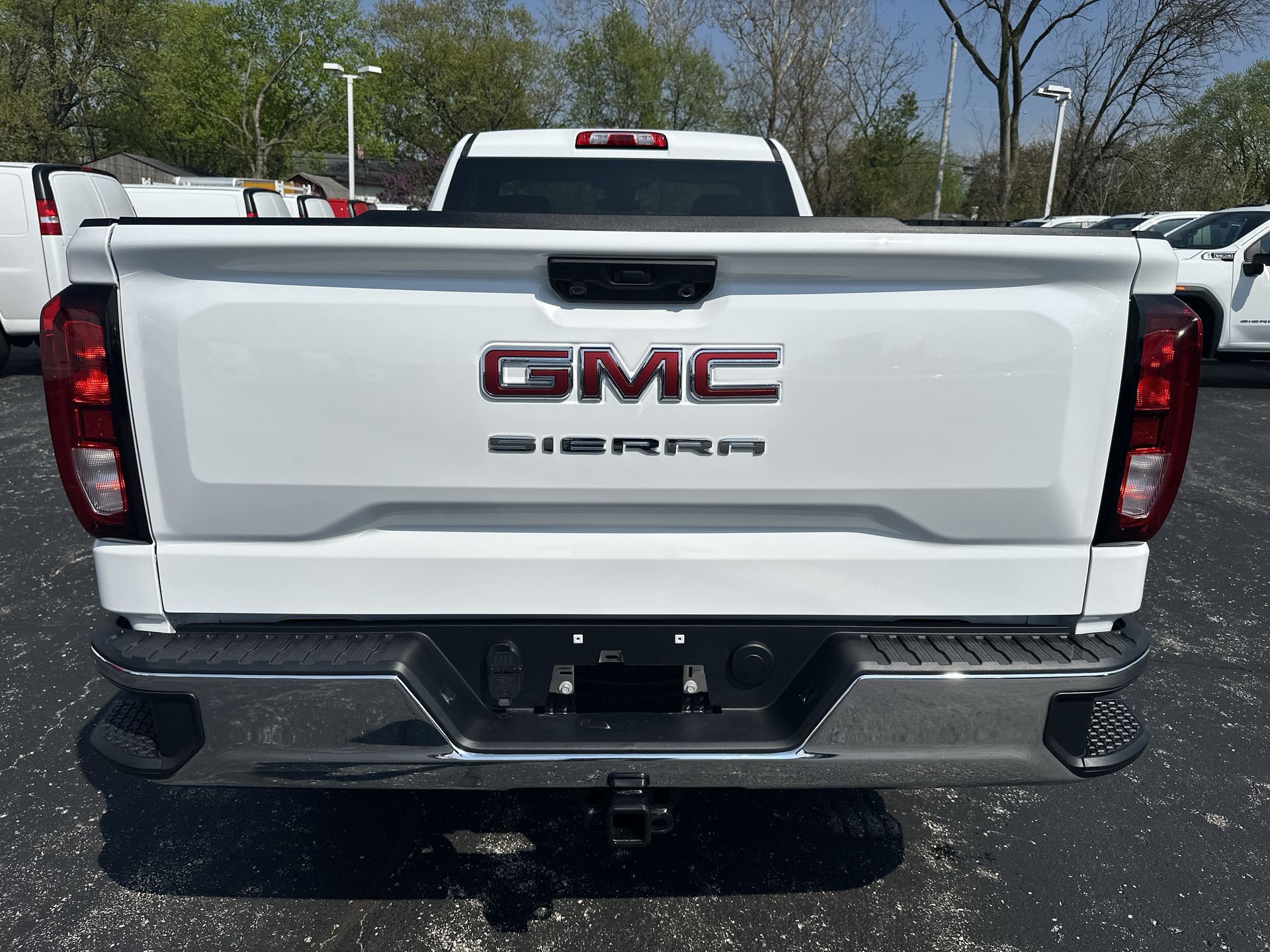 2026 GMC Sierra 1500 Pro