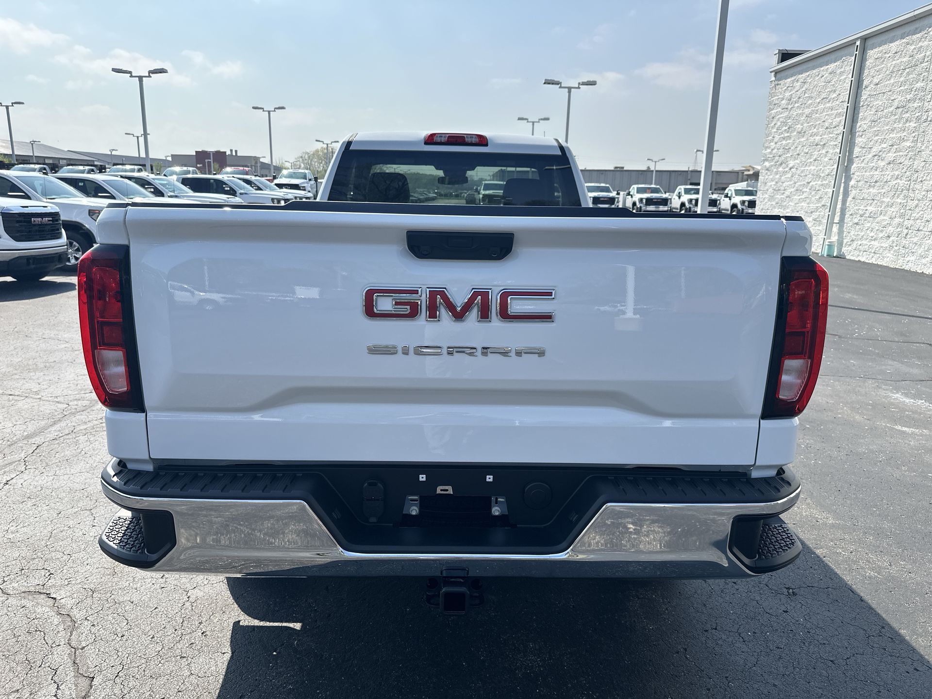 2026 GMC Sierra 1500 Pro