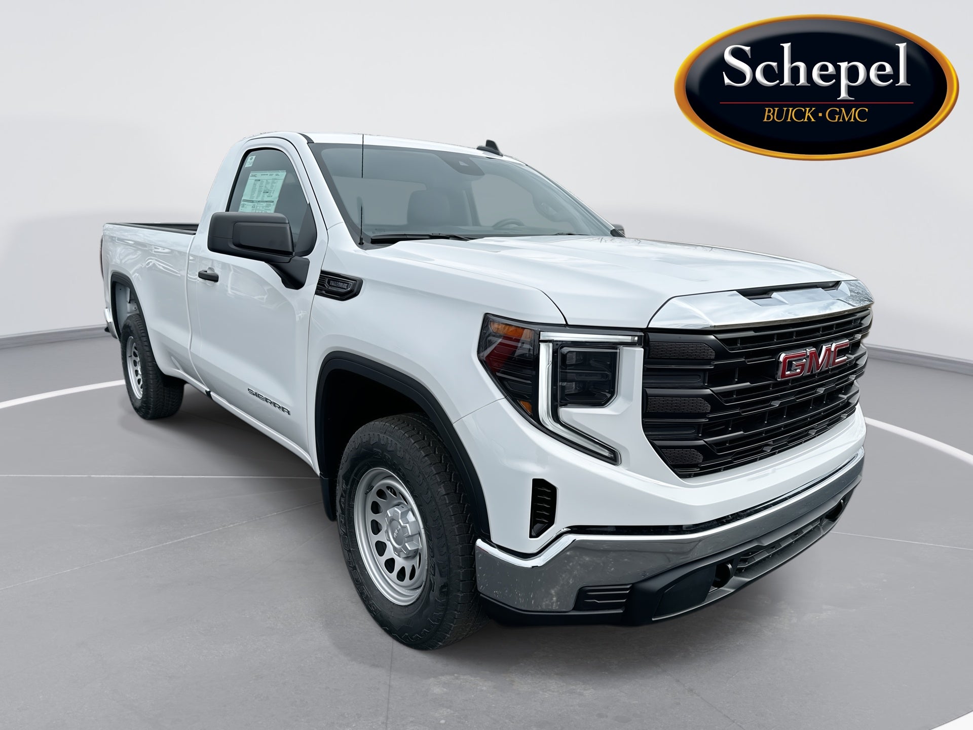 2026 GMC Sierra 1500 Pro