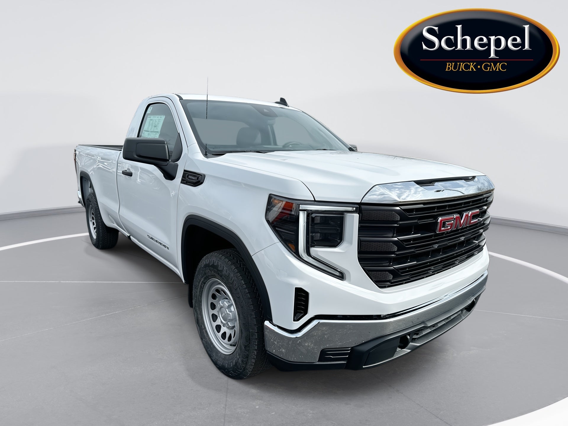 2026 GMC Sierra 1500 Pro