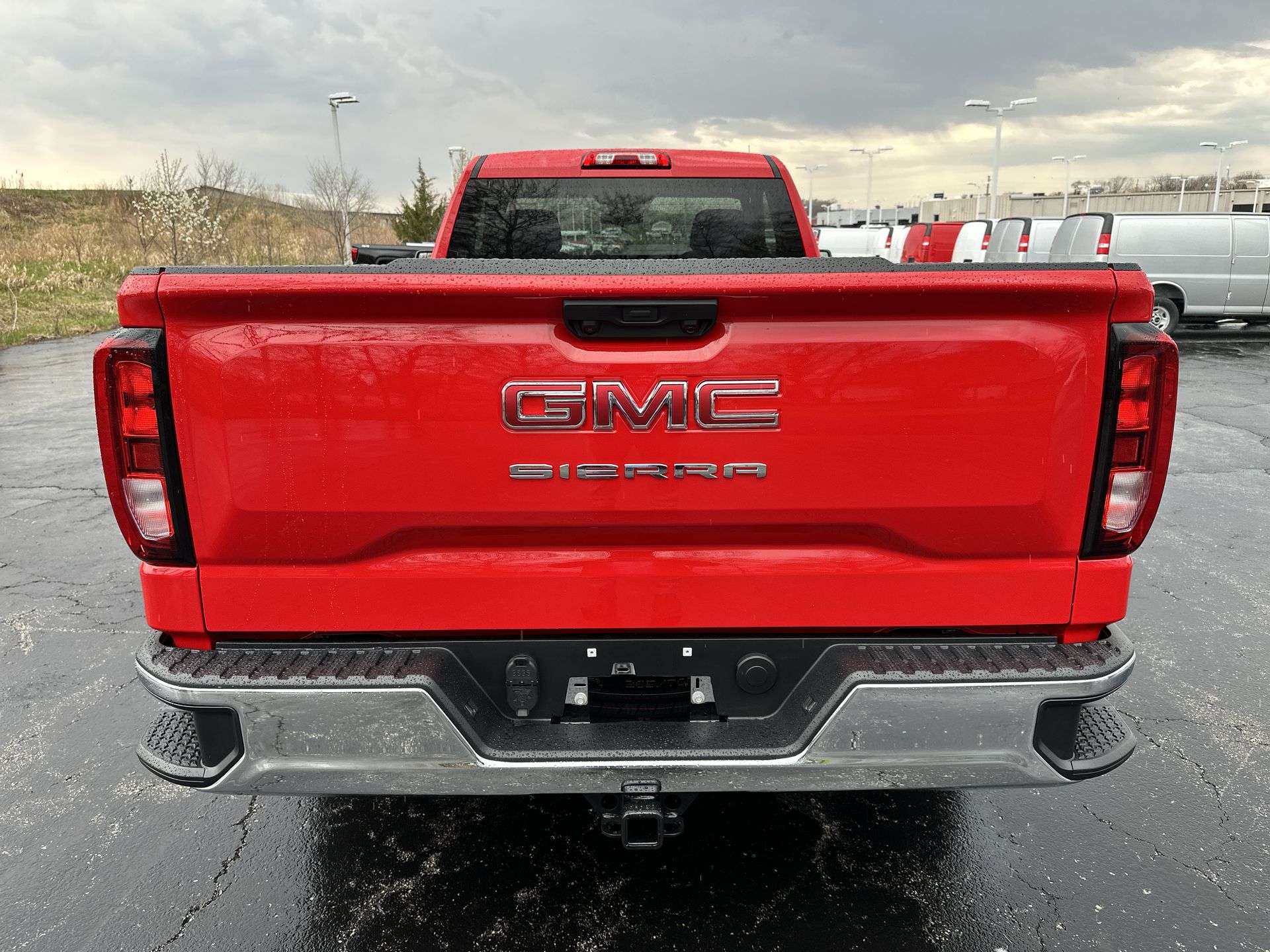 2026 GMC Sierra 1500 Pro