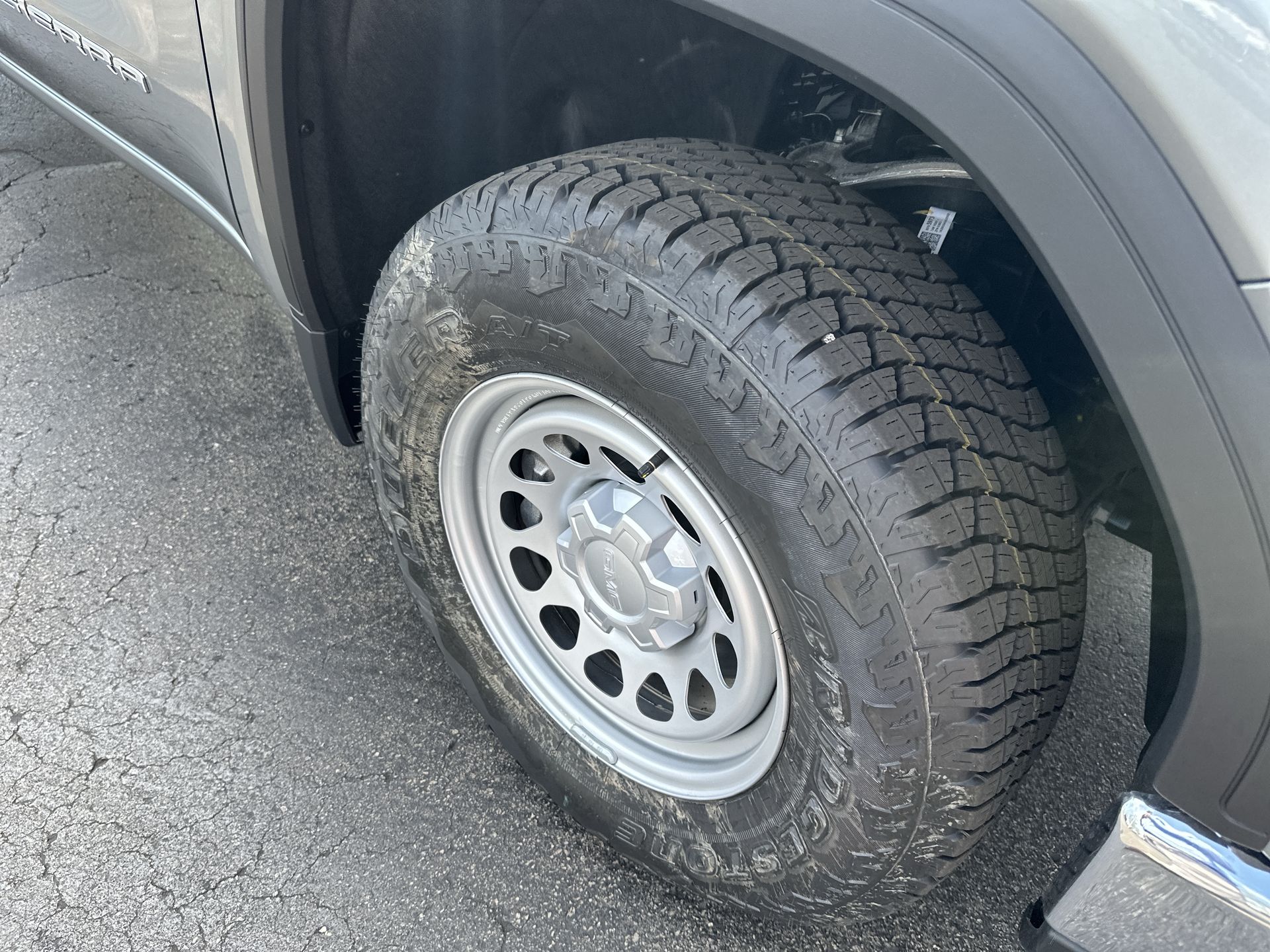 2026 GMC Sierra 1500 Pro