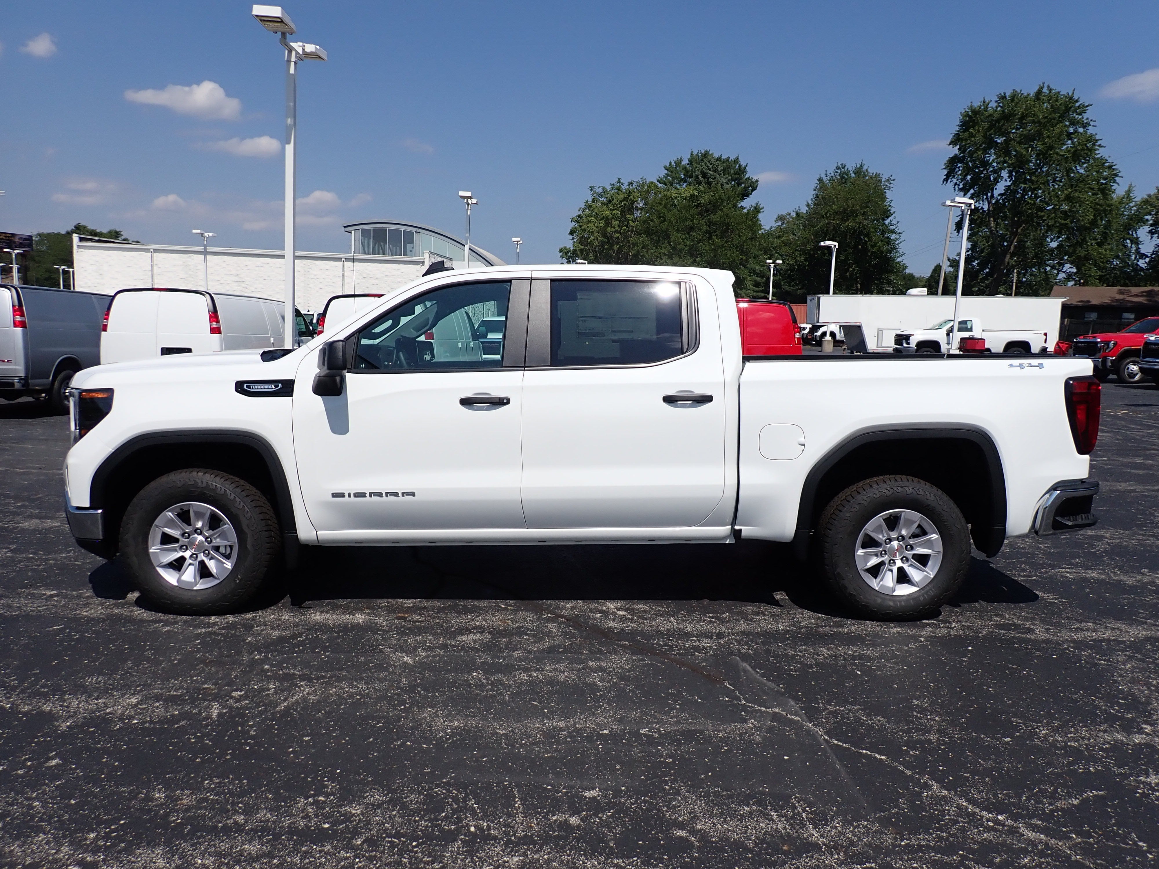 2026 GMC Sierra 1500 Pro
