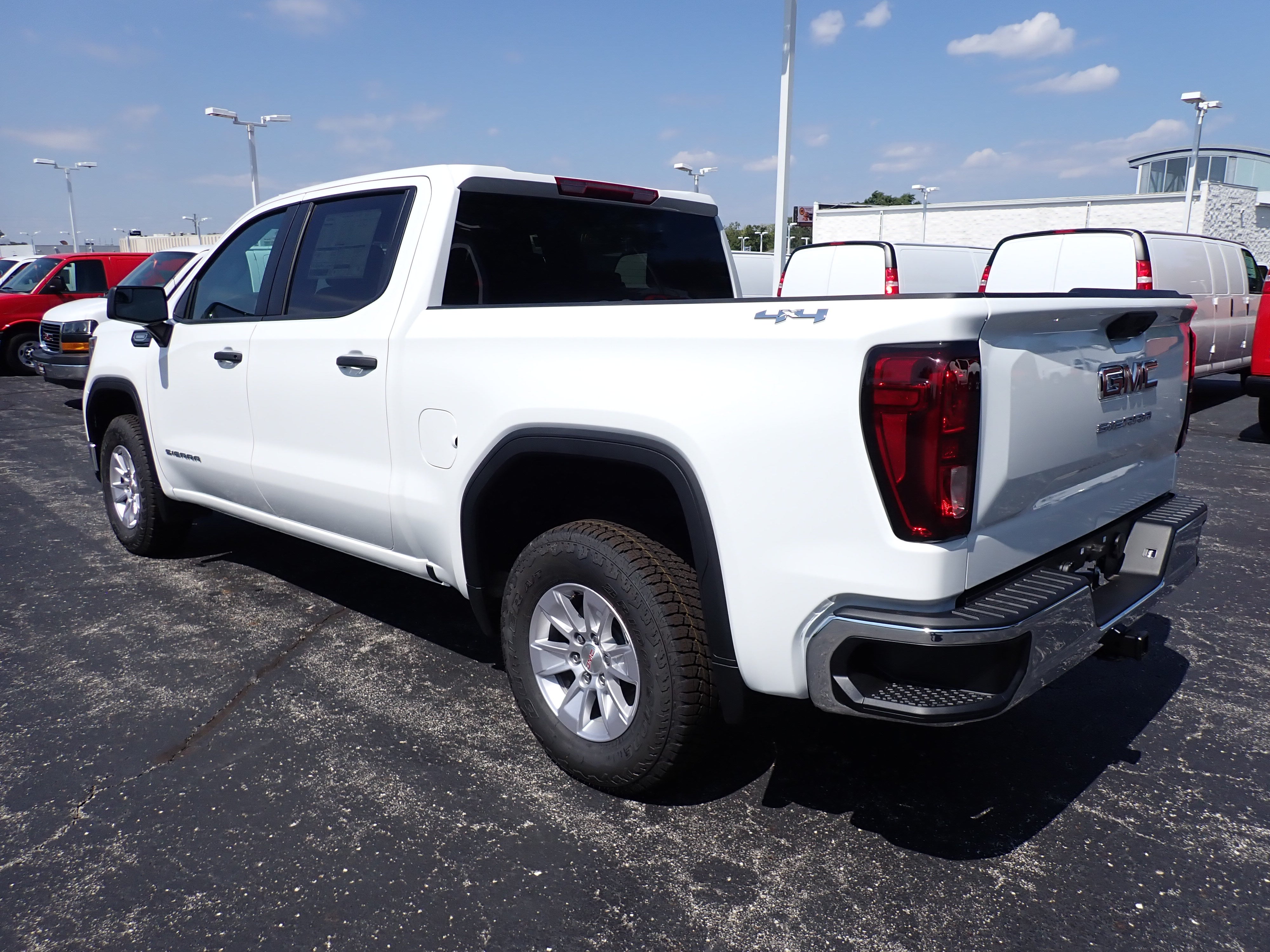 2026 GMC Sierra 1500 Pro