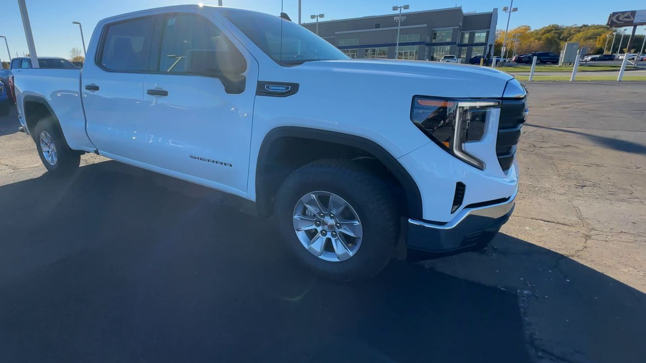 2026 GMC Sierra 1500 Pro