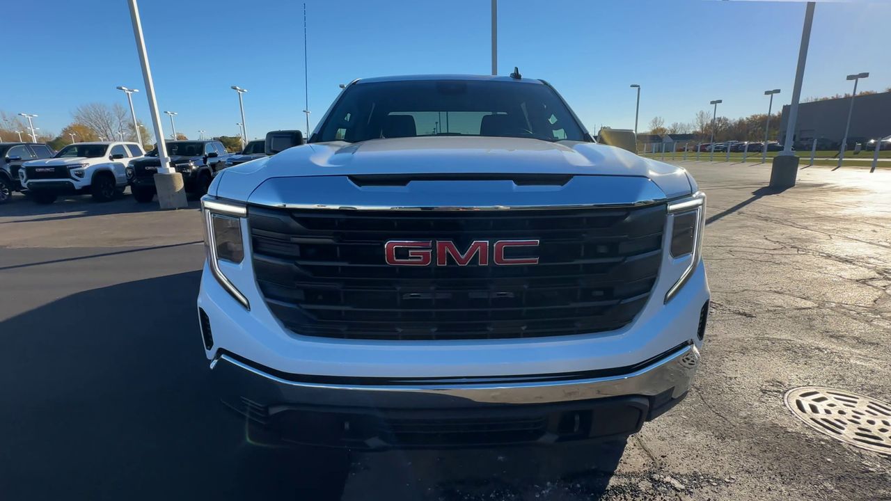 2026 GMC Sierra 1500 Pro