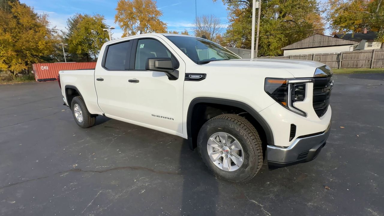 2026 GMC Sierra 1500 Pro