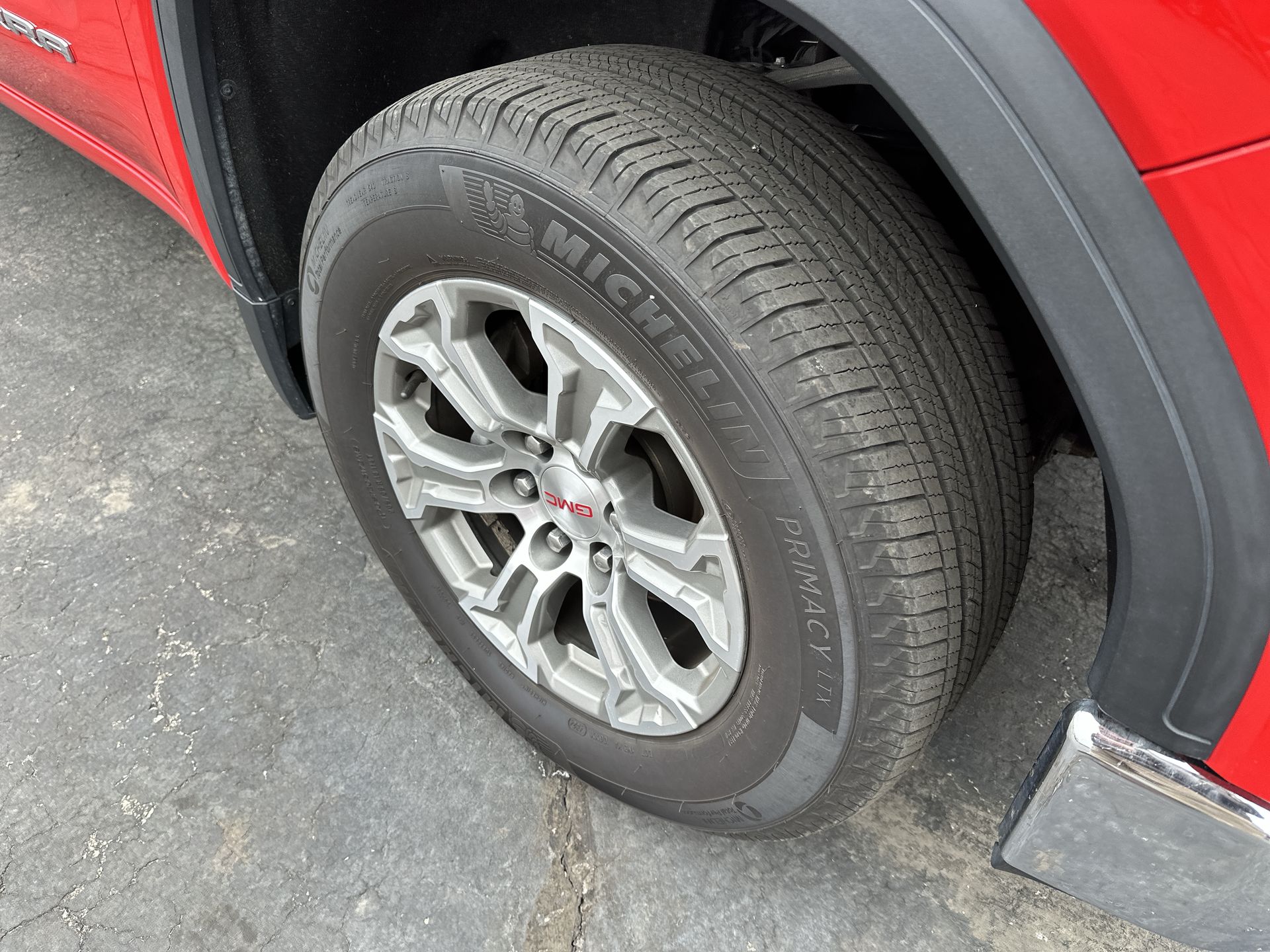 2020 GMC Sierra 1500 SLE