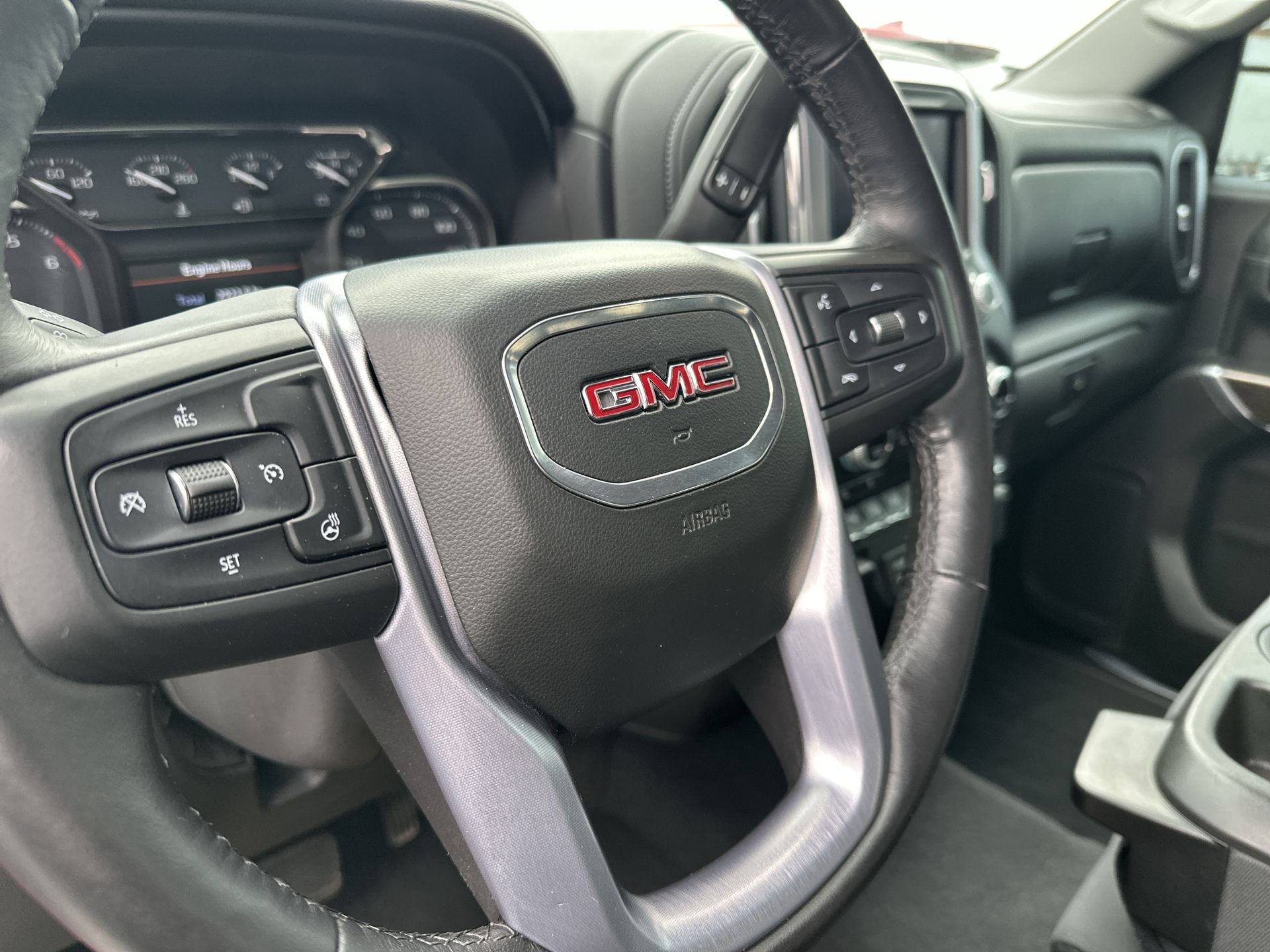 2020 GMC Sierra 1500 SLE