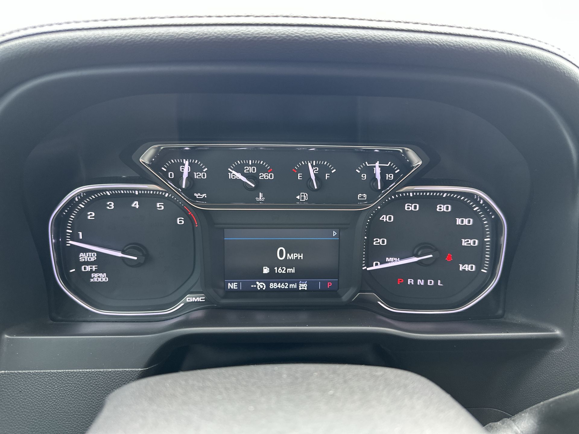 2020 GMC Sierra 1500 SLE