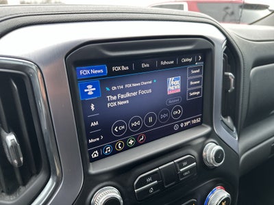 2020 GMC Sierra 1500 SLE