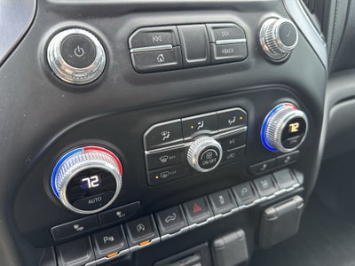 2020 GMC Sierra 1500 SLE