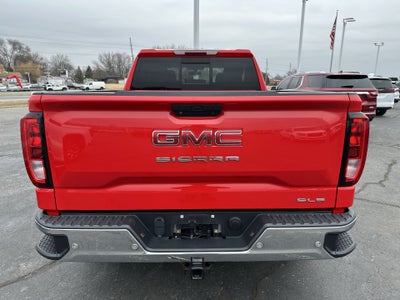2020 GMC Sierra 1500 SLE