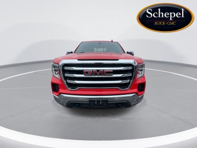 2020 GMC Sierra 1500 SLE