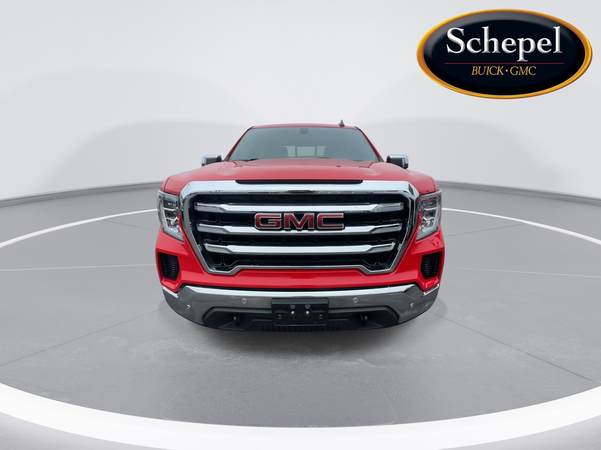 2020 GMC Sierra 1500 SLE