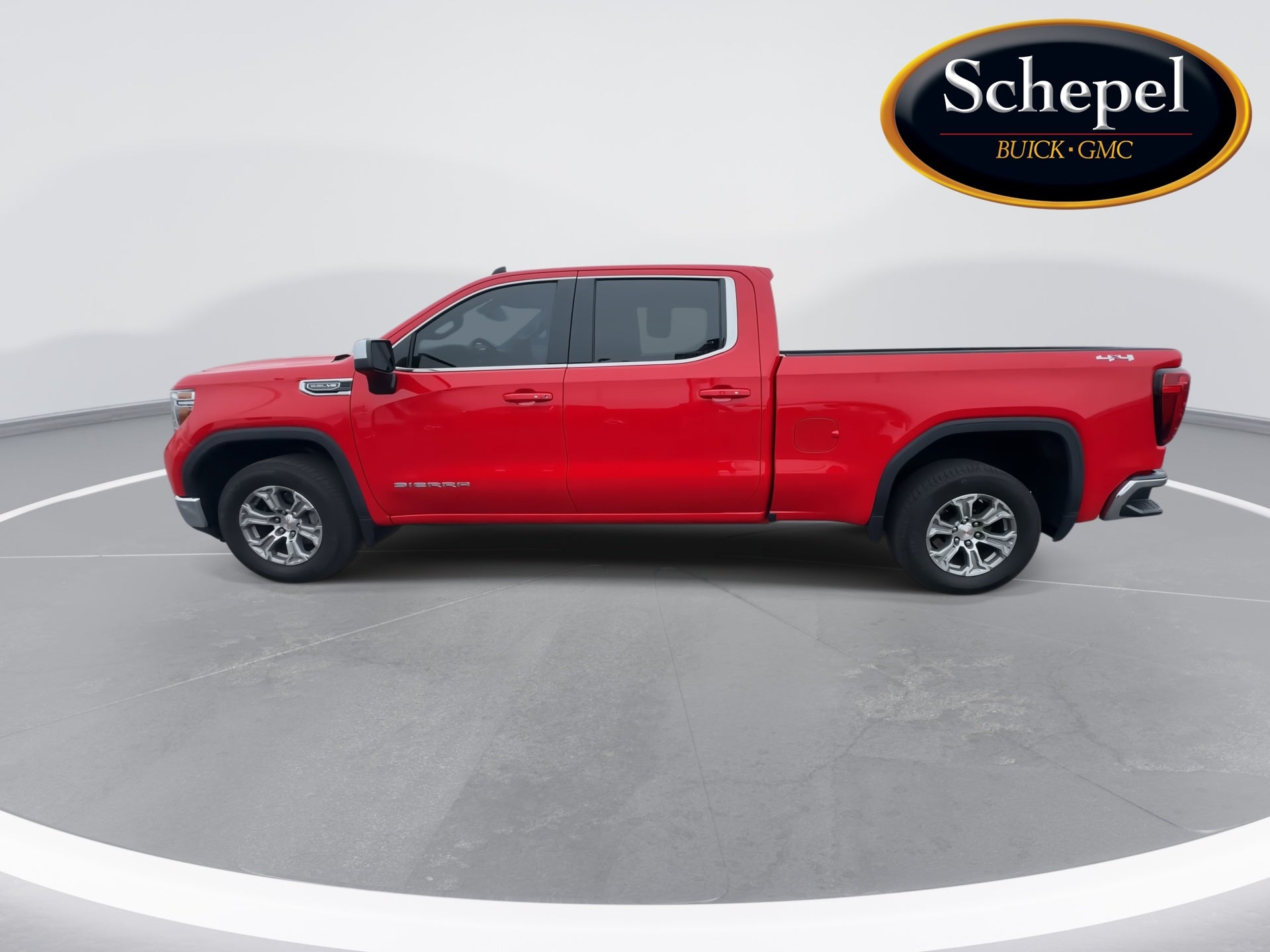 2020 GMC Sierra 1500 SLE