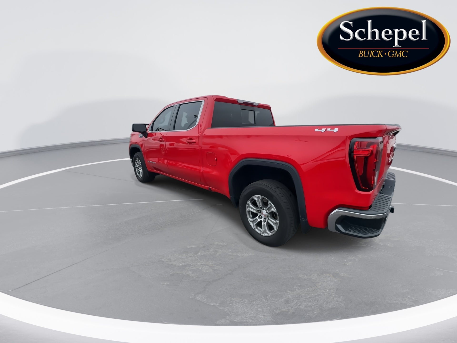 2020 GMC Sierra 1500 SLE