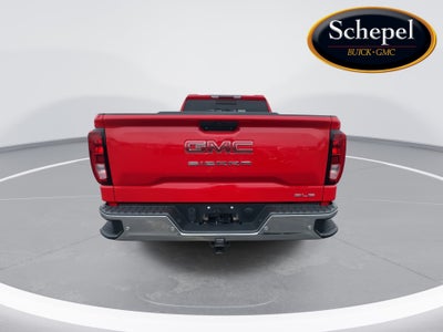 2020 GMC Sierra 1500 SLE