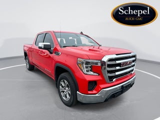 2020 GMC Sierra 1500 SLE