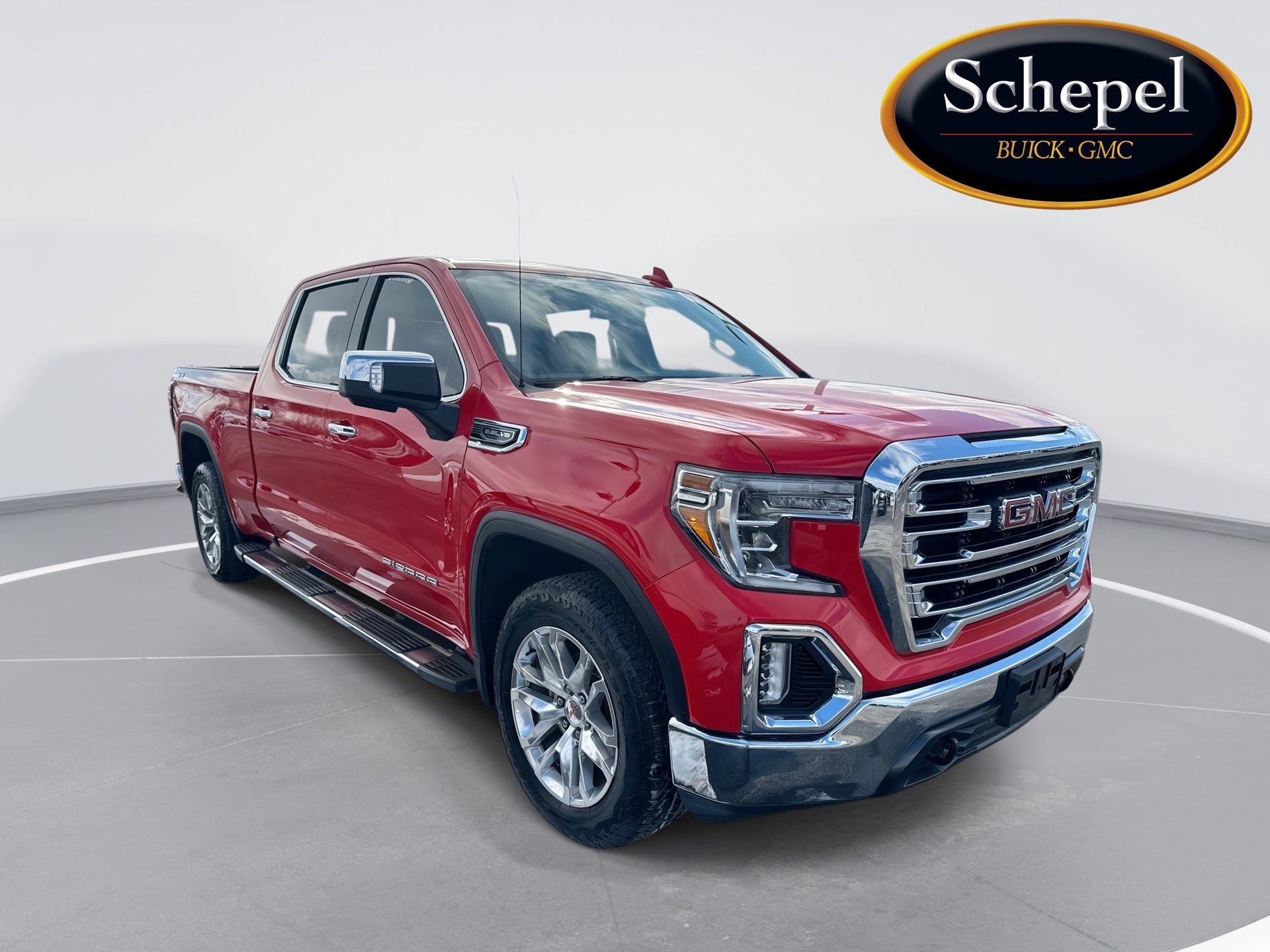 2020 GMC Sierra 1500 SLT