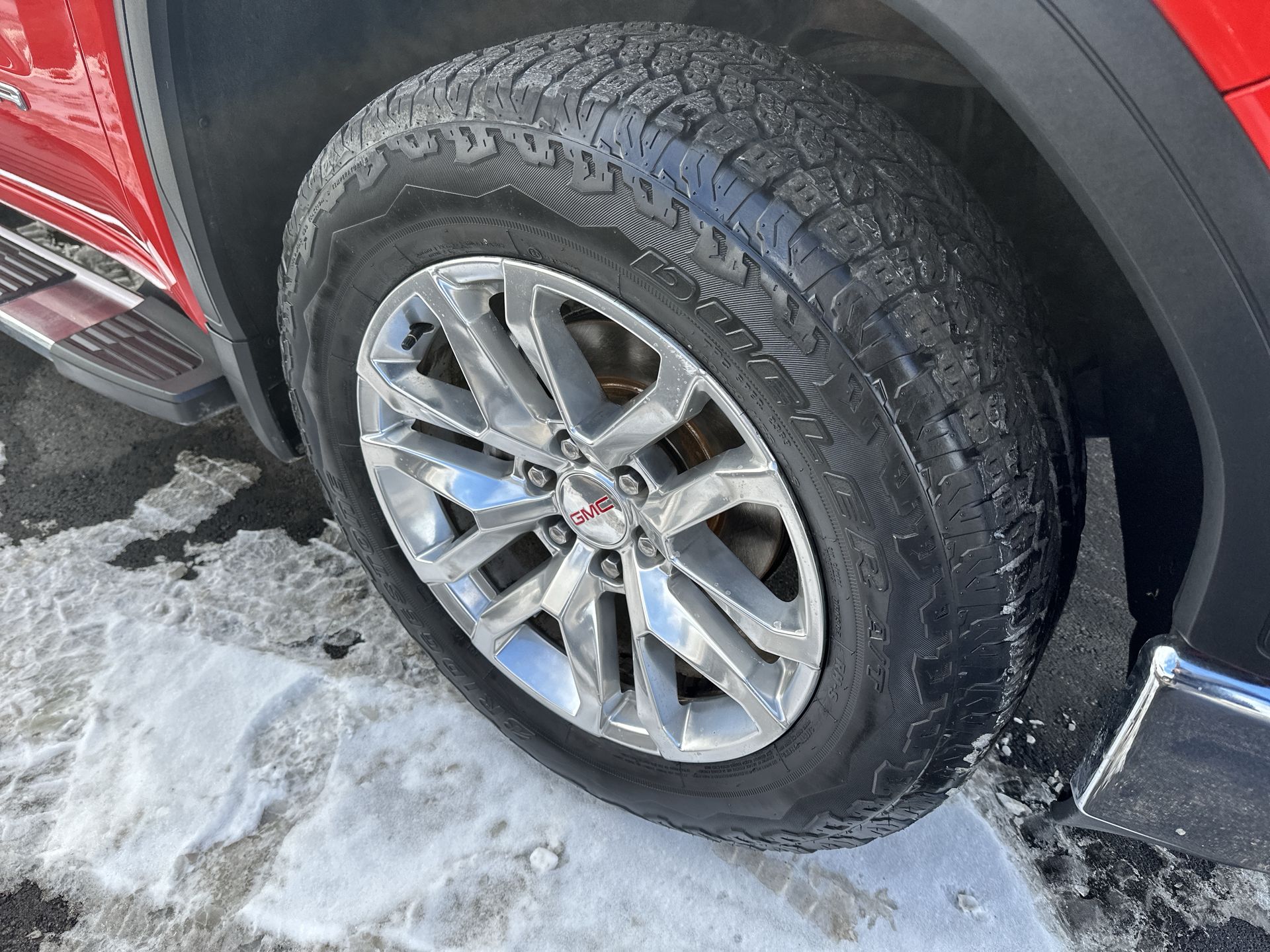 2020 GMC Sierra 1500 SLT