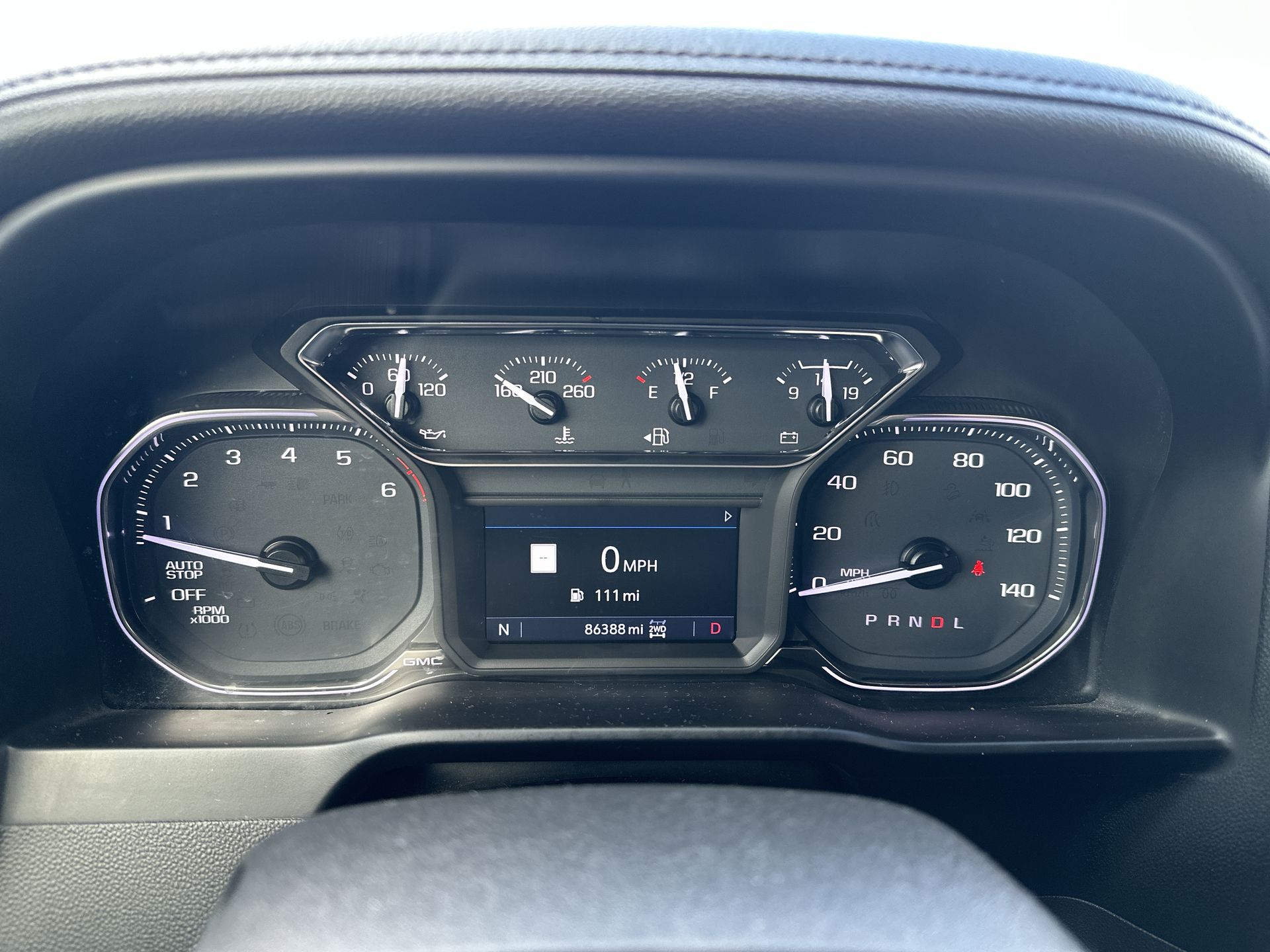 2020 GMC Sierra 1500 SLT