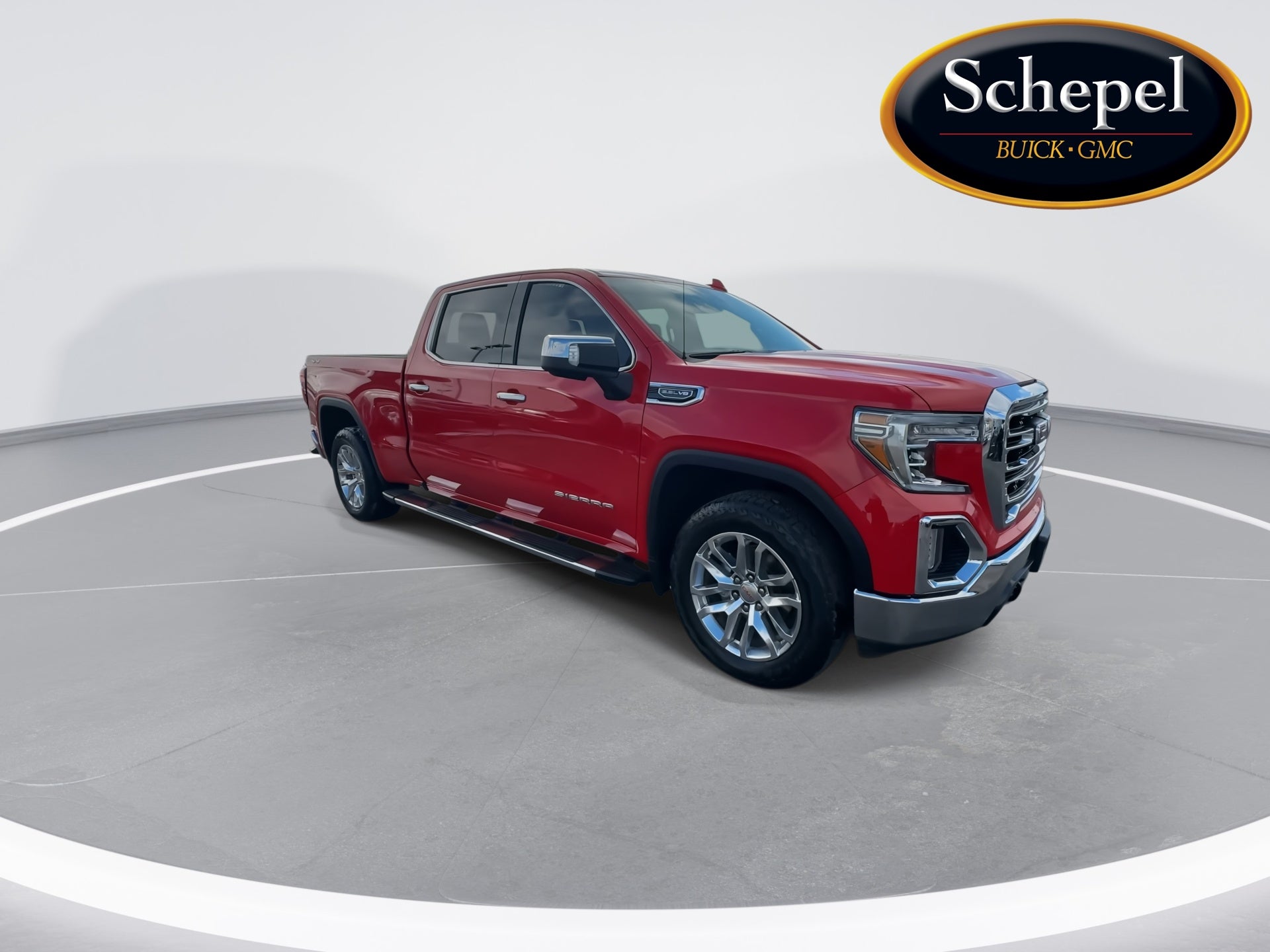 2020 GMC Sierra 1500 SLT