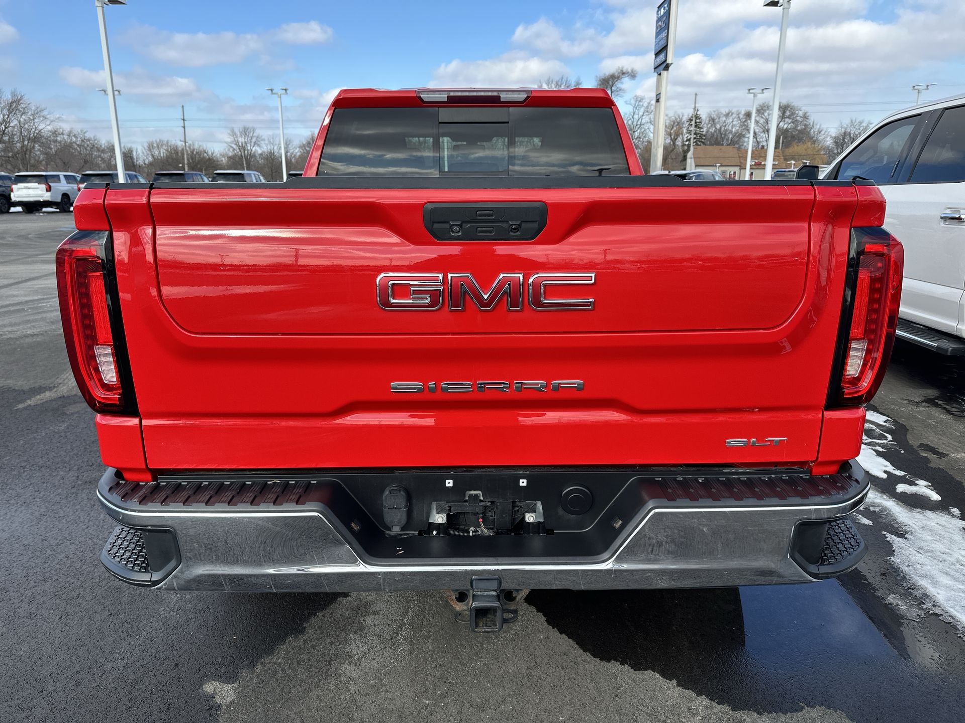 2020 GMC Sierra 1500 SLT