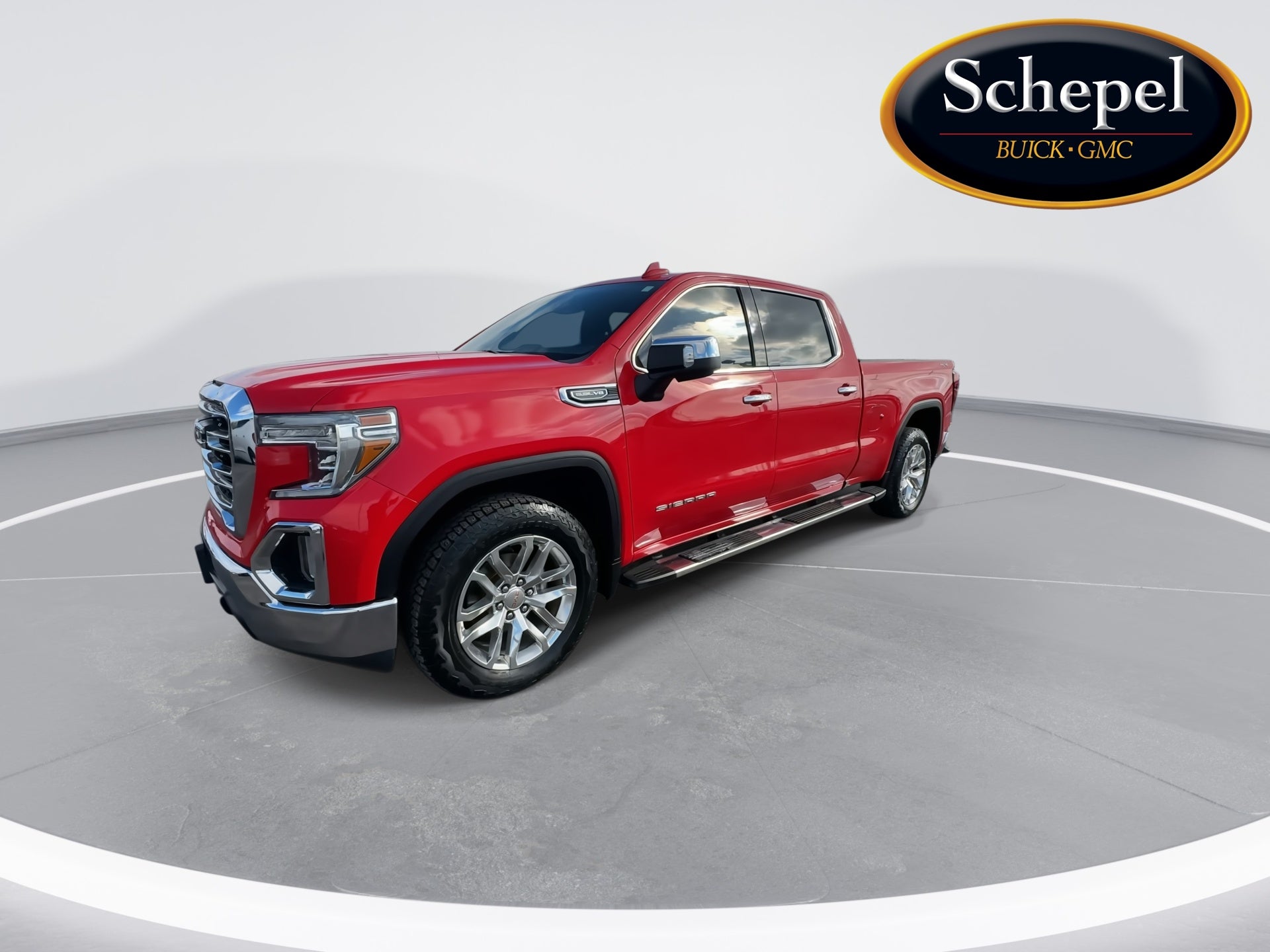 2020 GMC Sierra 1500 SLT