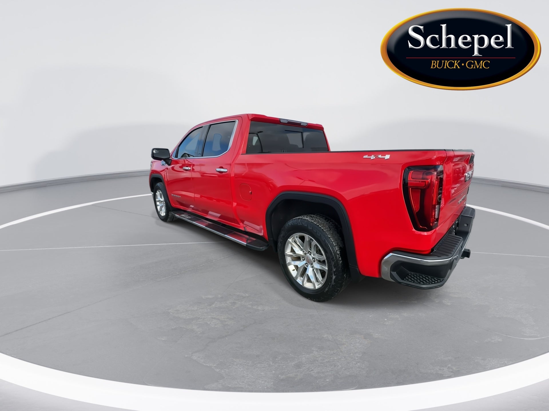 2020 GMC Sierra 1500 SLT