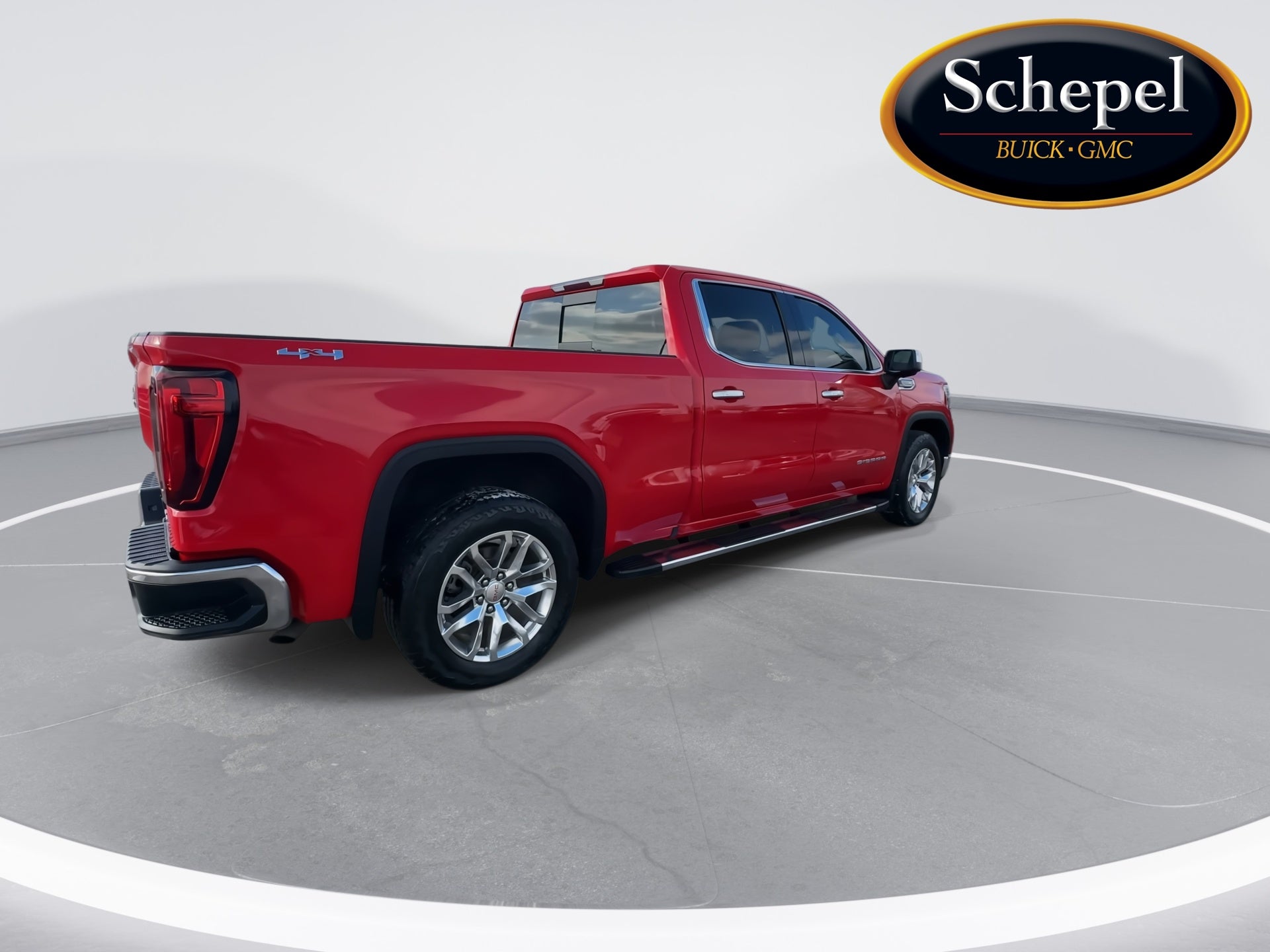 2020 GMC Sierra 1500 SLT
