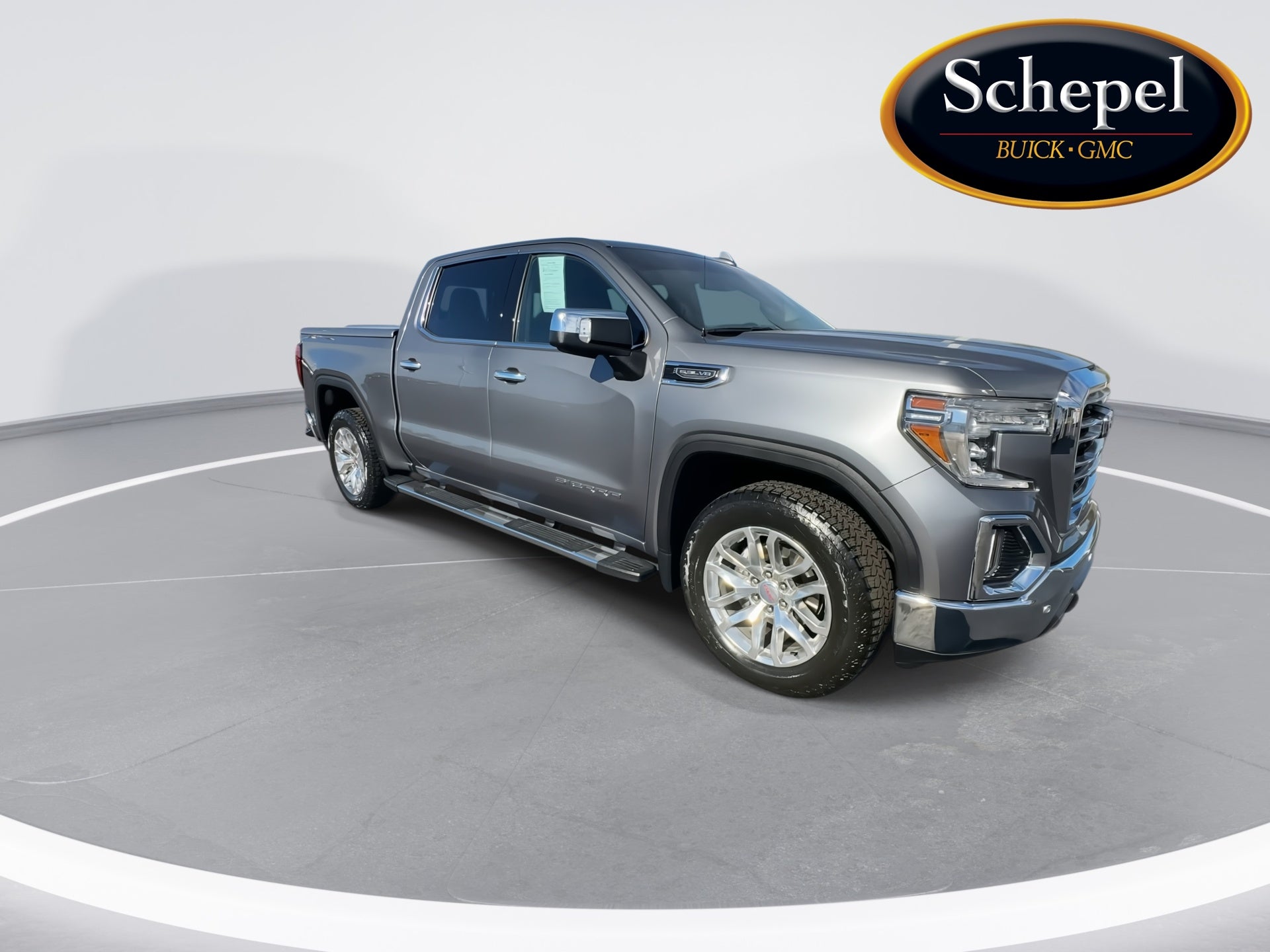 2020 GMC Sierra 1500 SLT