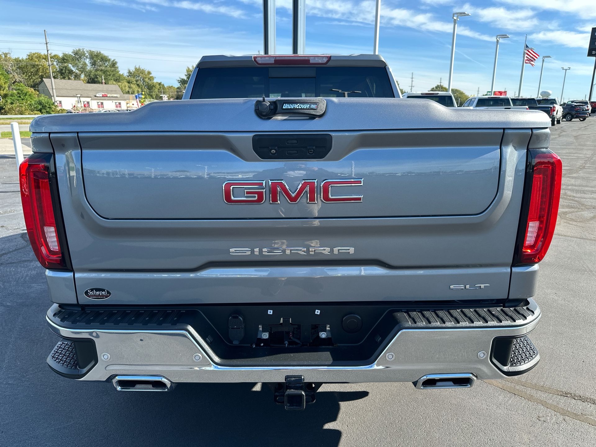 2020 GMC Sierra 1500 SLT