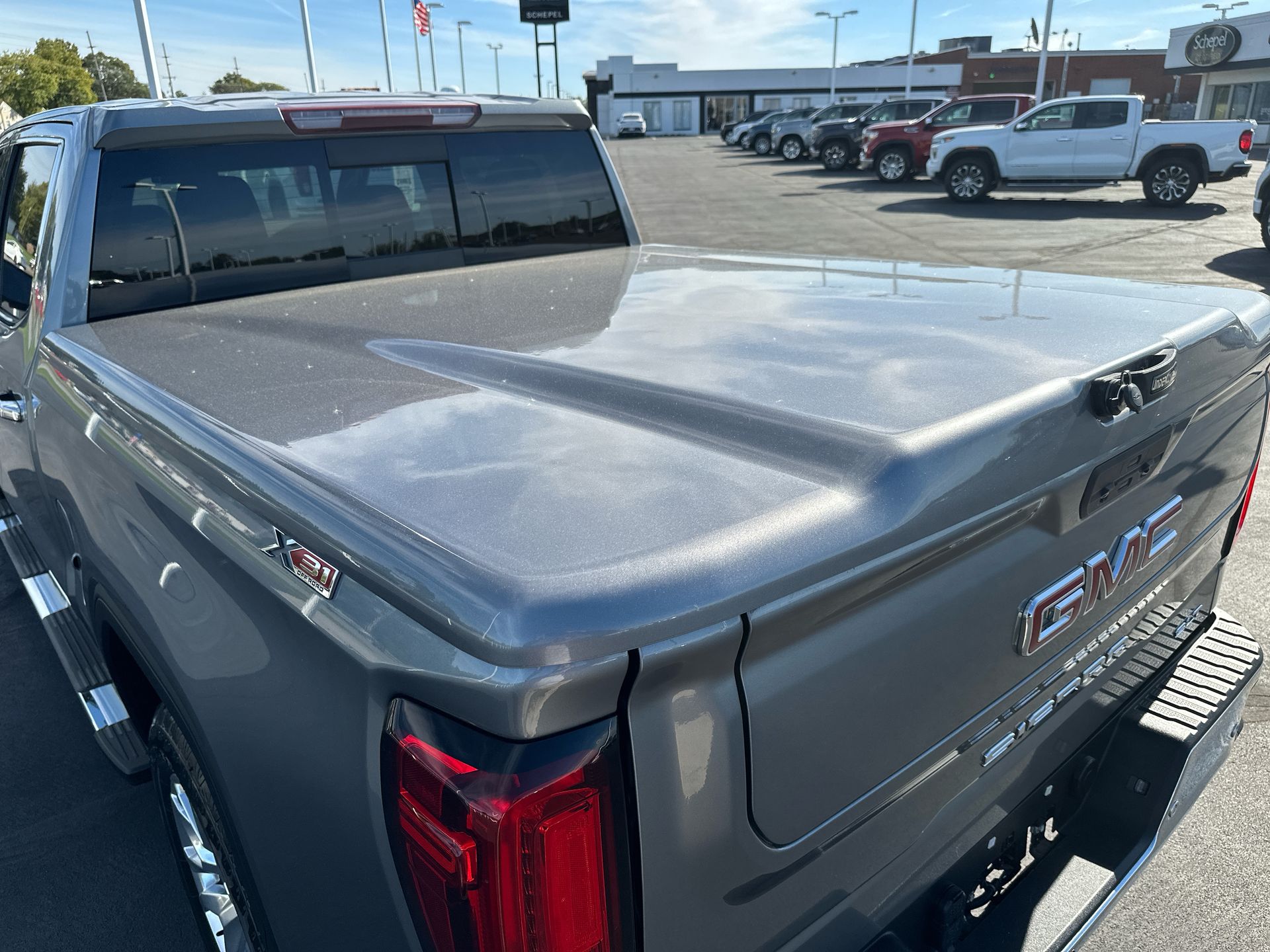 2020 GMC Sierra 1500 SLT