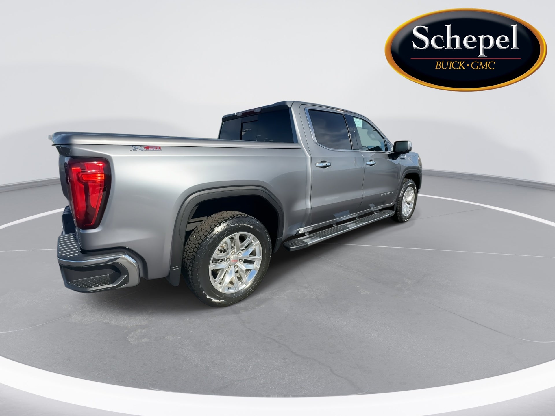 2020 GMC Sierra 1500 SLT