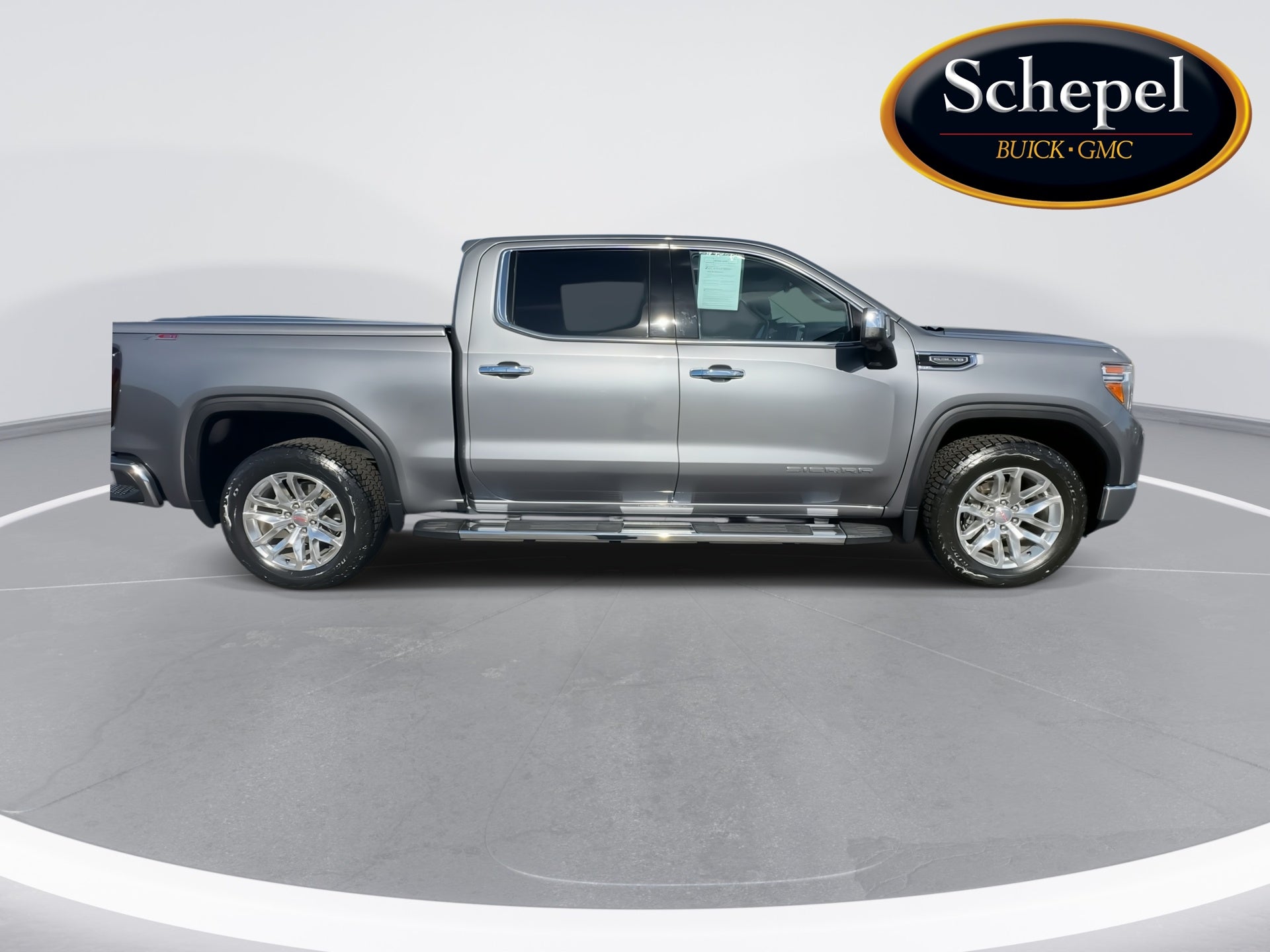 2020 GMC Sierra 1500 SLT