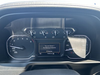 2020 GMC Sierra 1500 SLT
