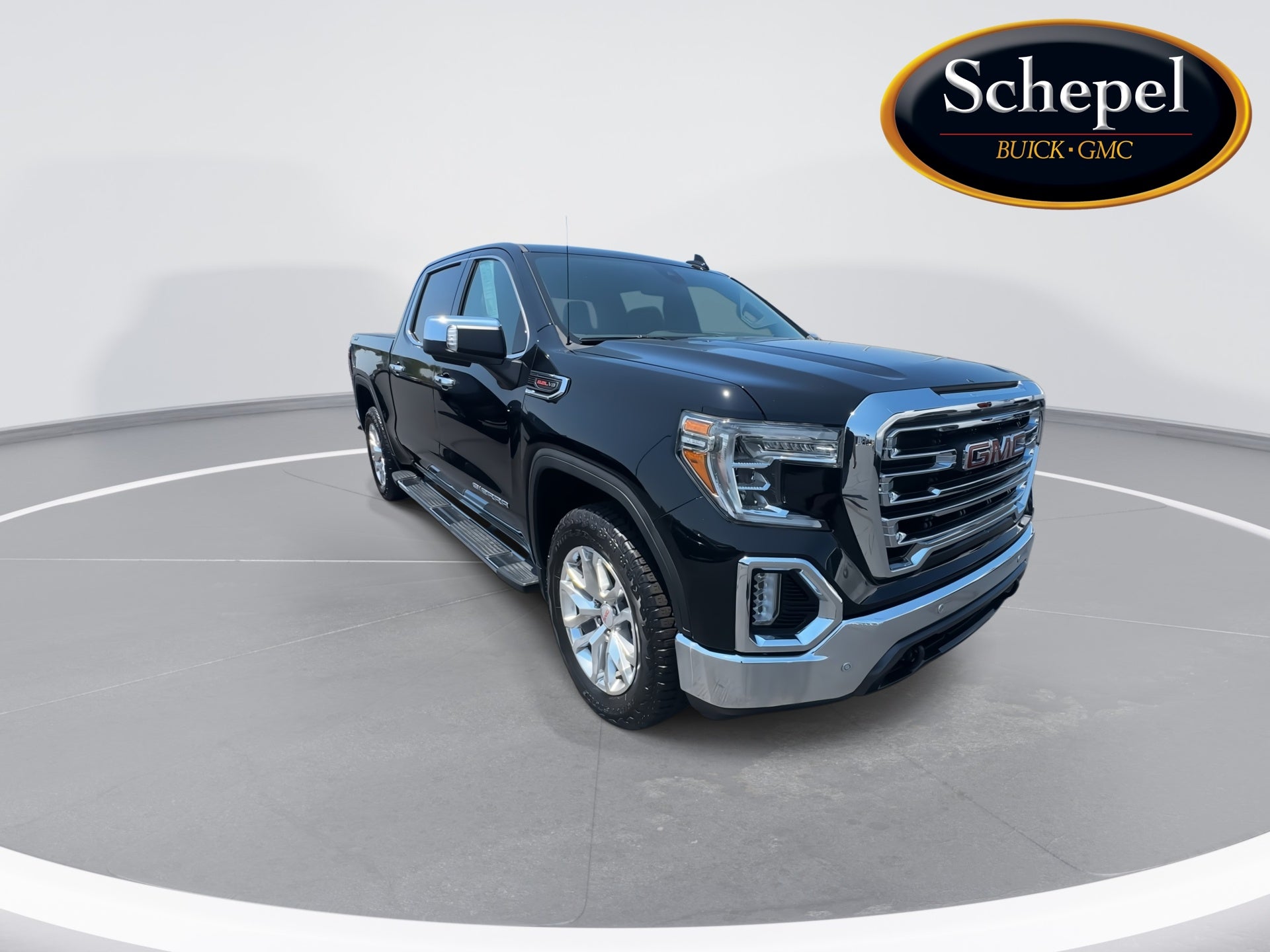 2020 GMC Sierra 1500 SLT