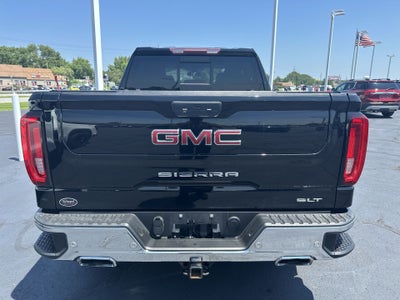 2020 GMC Sierra 1500 SLT