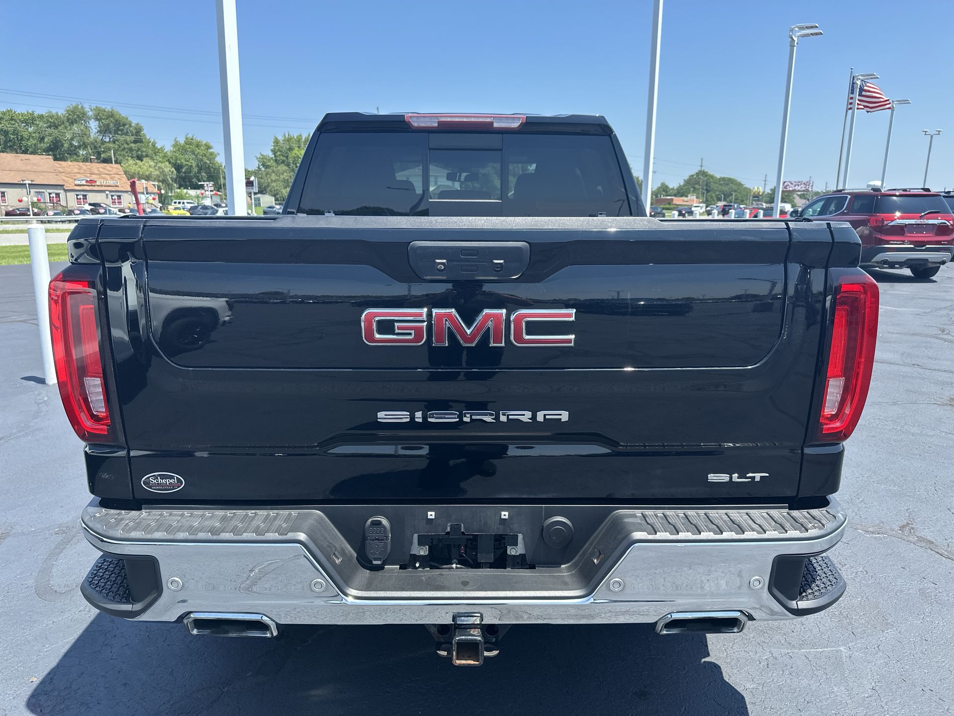 2020 GMC Sierra 1500 SLT