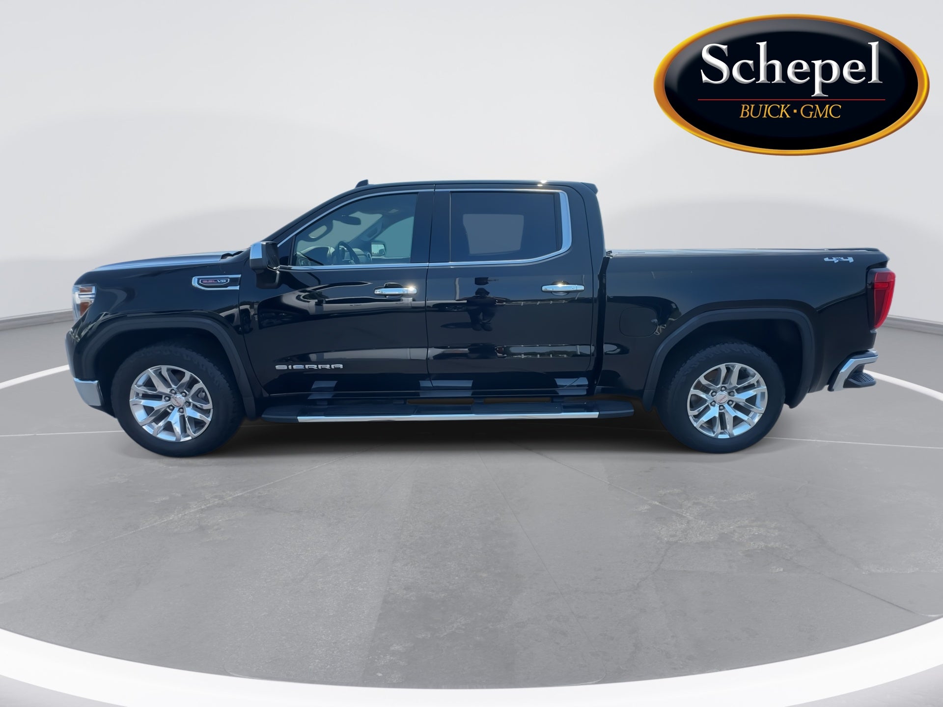 2020 GMC Sierra 1500 SLT