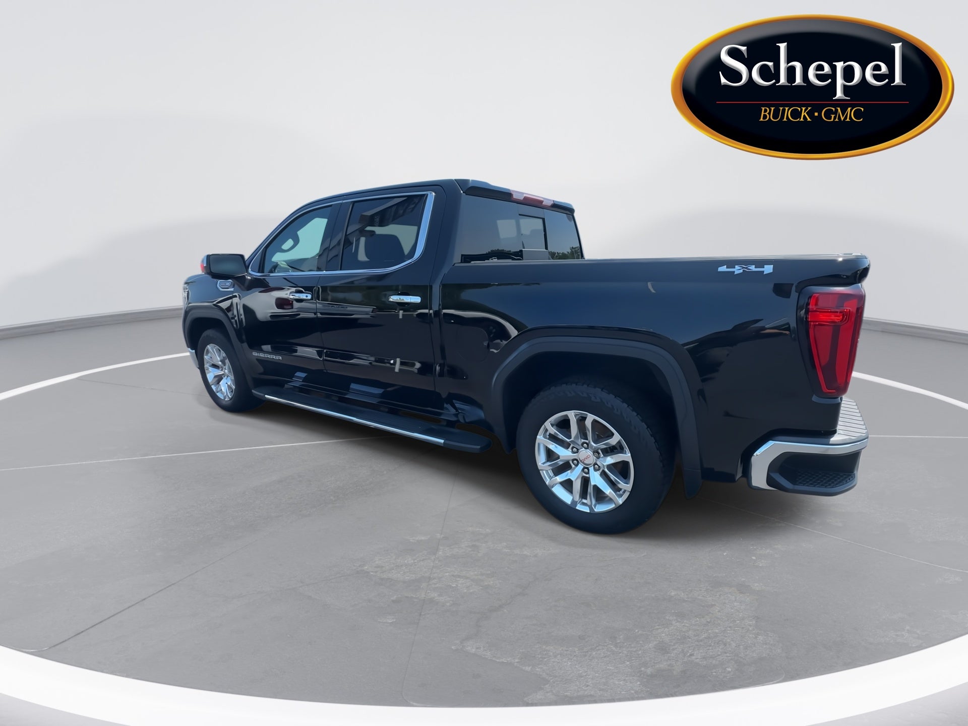 2020 GMC Sierra 1500 SLT